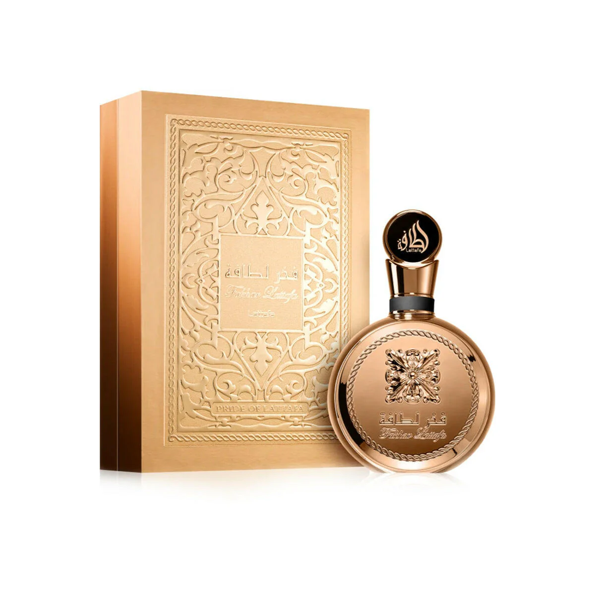 Lattafa Fakhar Gold Extrait Perfume For Men & Women EDP – 100ML Perfume by Lattafa
