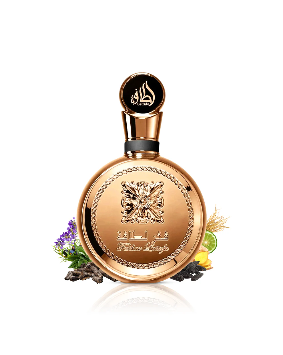 Lattafa Fakhar Gold Extrait Perfume For Men & Women EDP – 100ML 2