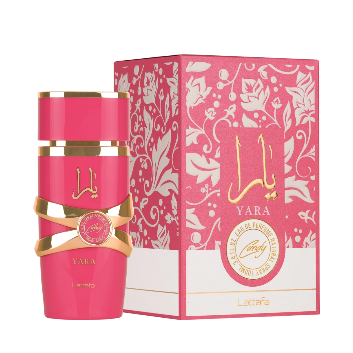 Lattafa Yara Candy Perfume For Women EDP ā 100ML Perfume by Lattafa