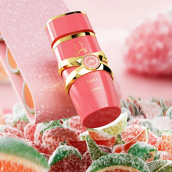 Lattafa Yara Candy Perfume For Women EDP – 100ML 3