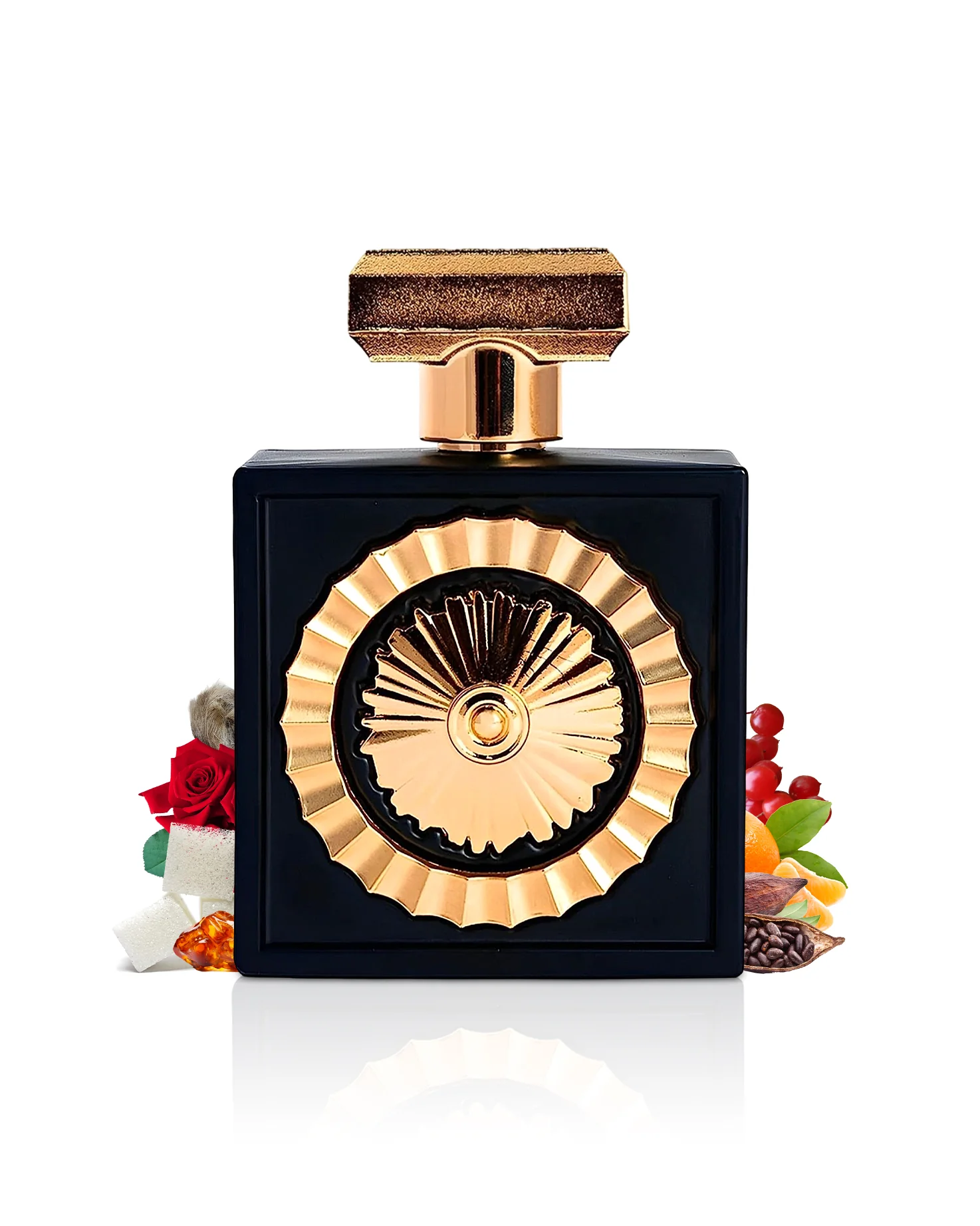Lattafa Nebras Perfume For Men & Women EDP – 100ML 2