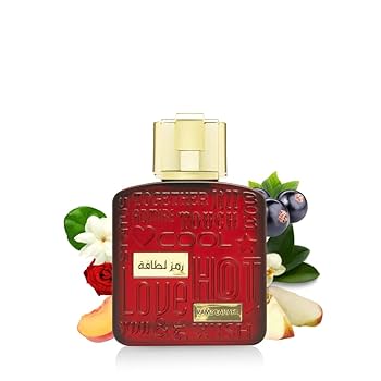 Lattafa Ramz Gold Perfume For Men & Women EDP – 100ML 2