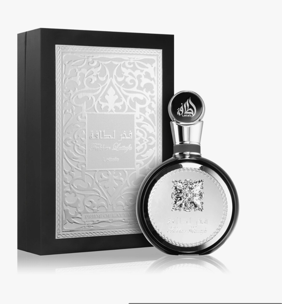Lattafa Fakhar Black Perfume For Men EDP – 100ML Perfume by Lattafa