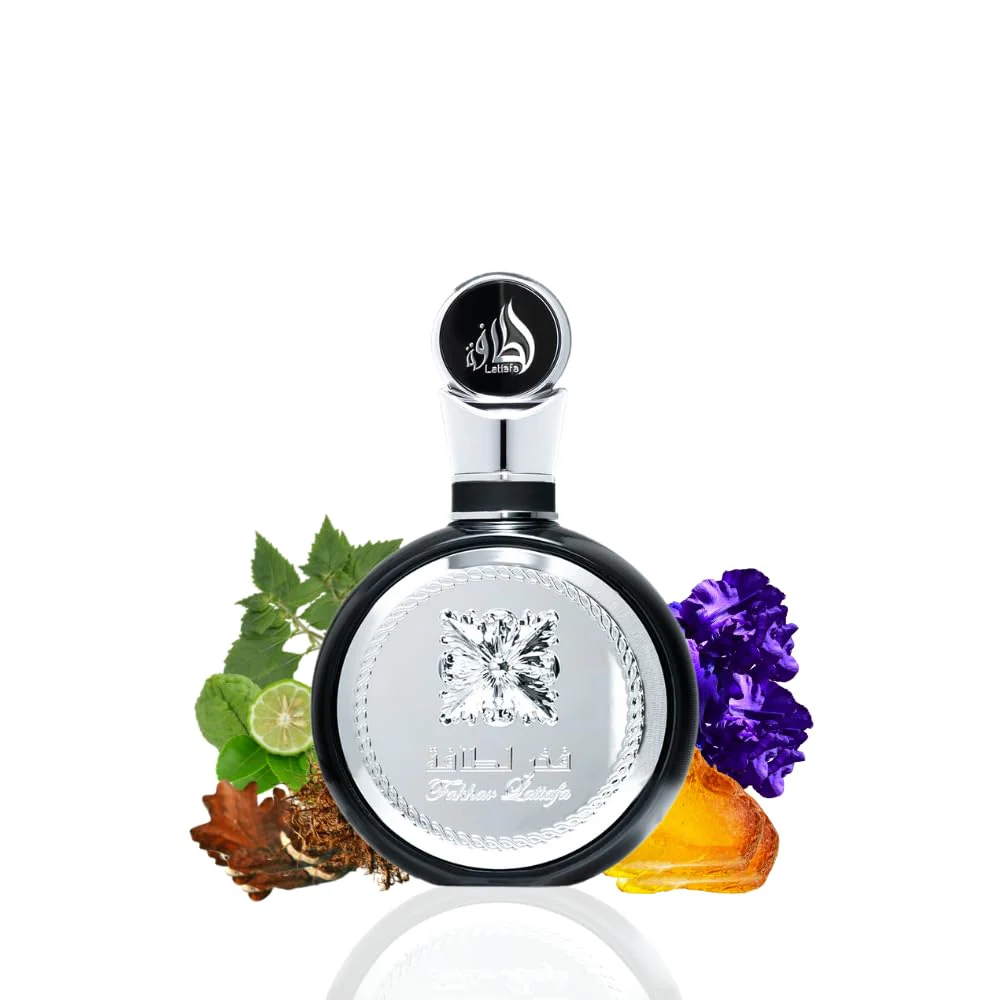 Lattafa Fakhar Black Perfume For Men EDP – 100ML 2