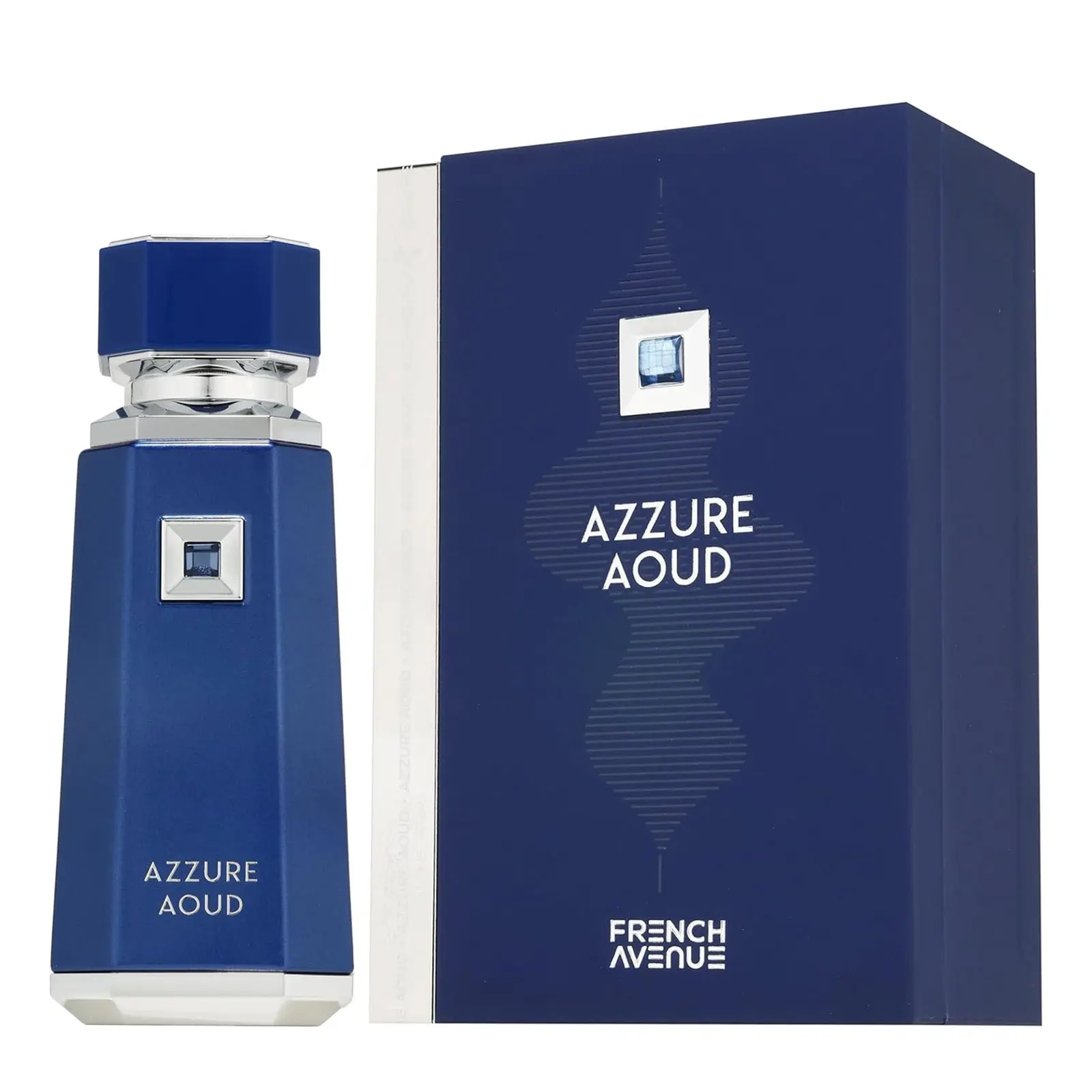 French Avenue Azzure Oud Perfume For Men EDP β 100ML Perfume by French Avenue