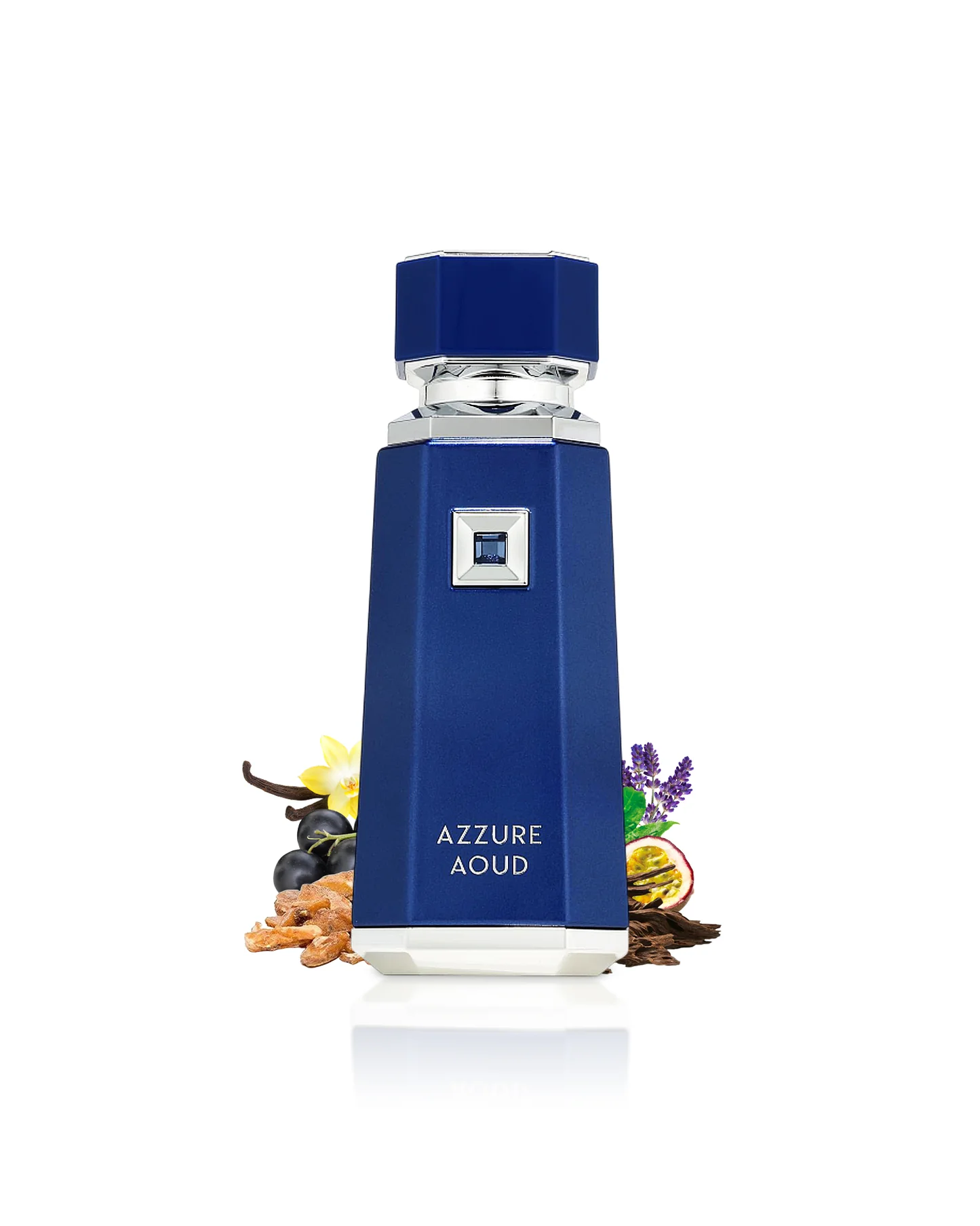 French Avenue Azzure Oud Perfume For Men EDP – 100ML 2