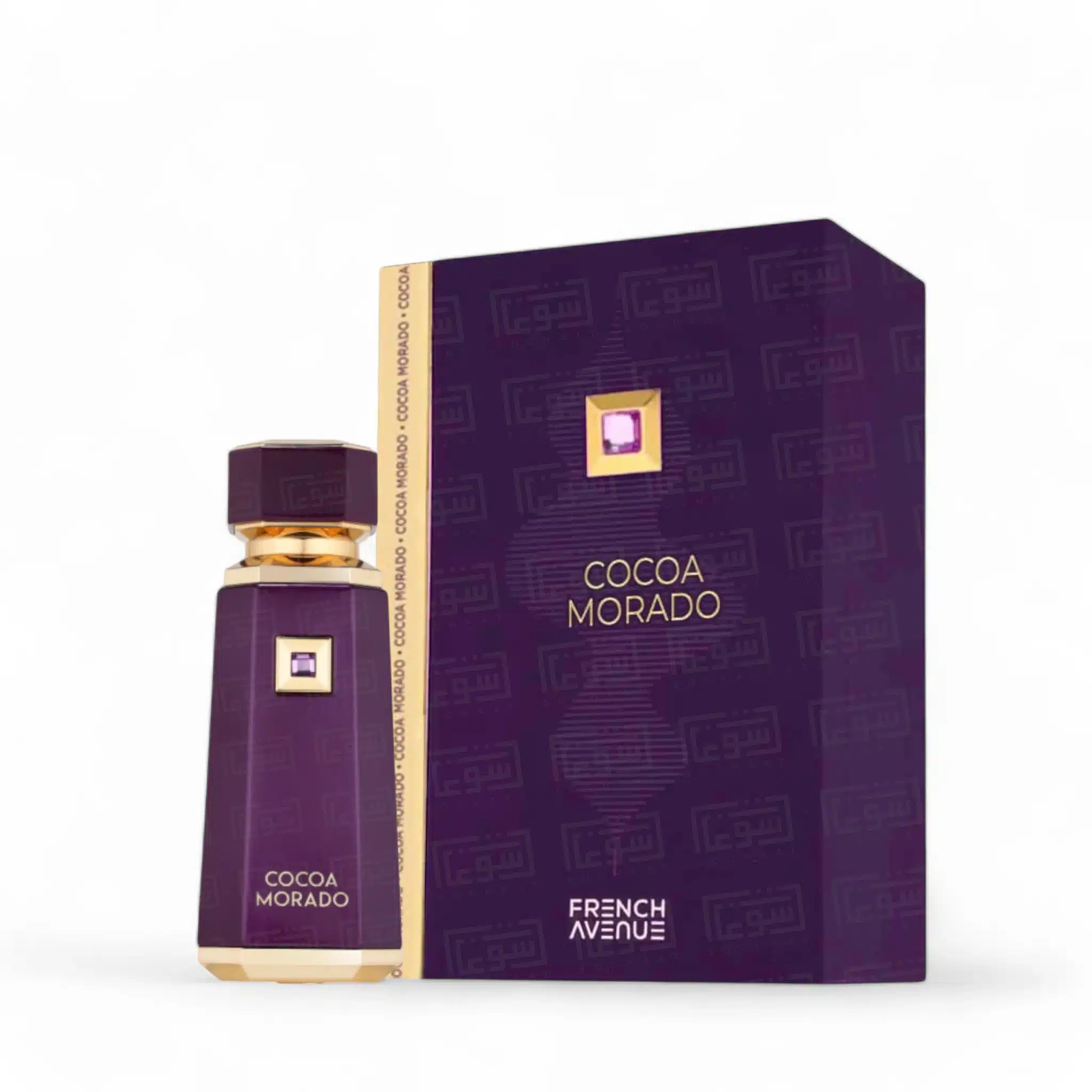 French Avenue Cocoa Morado Perfume For Men & Women EDP β 100ML Perfume by French Avenue
