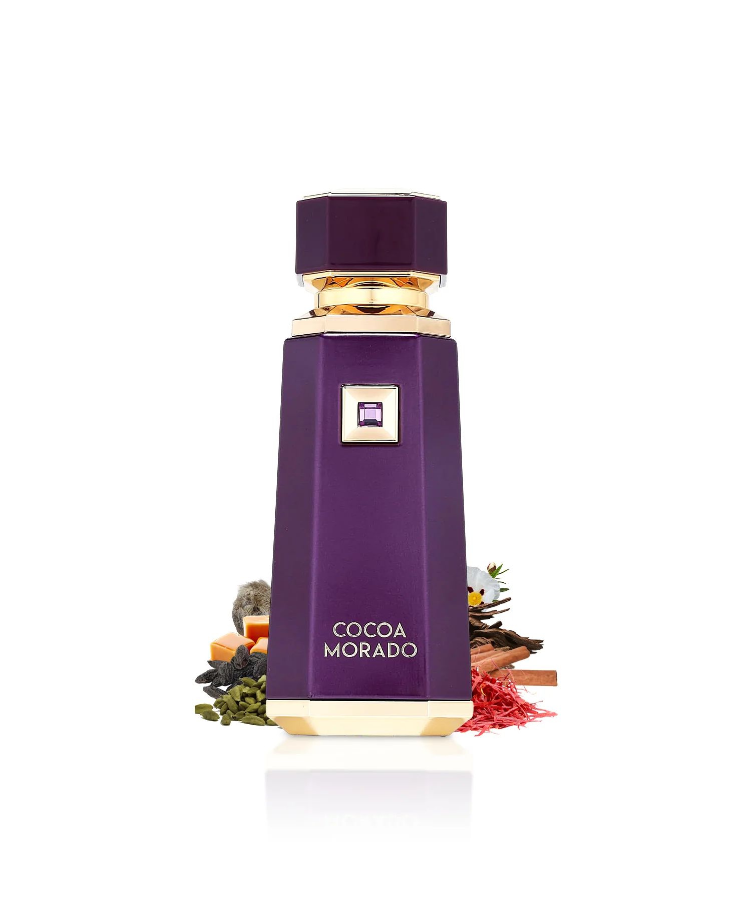 French Avenue Cocoa Morado Perfume For Men & Women EDP – 100ML 2