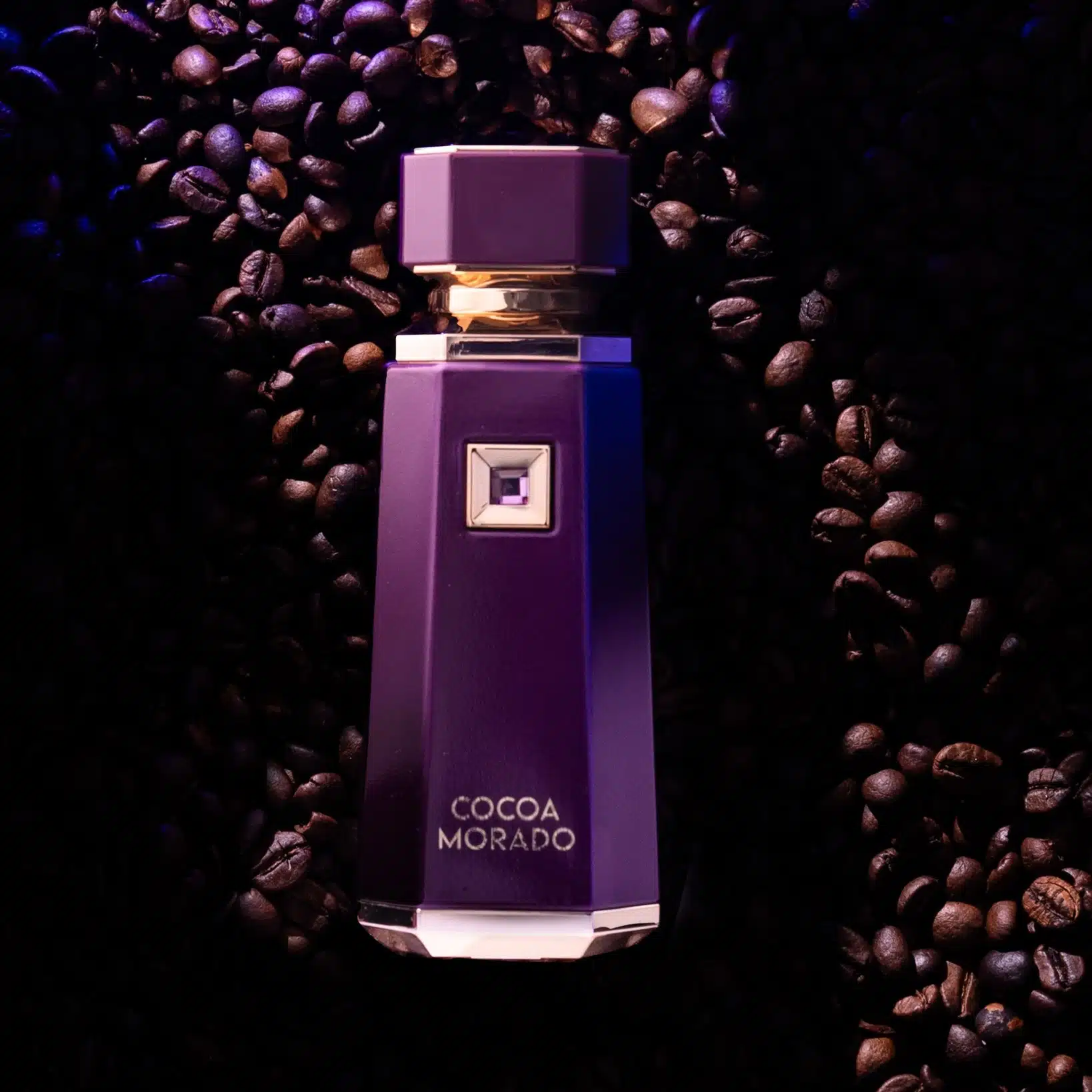 French Avenue Cocoa Morado Perfume For Men & Women EDP – 100ML 3
