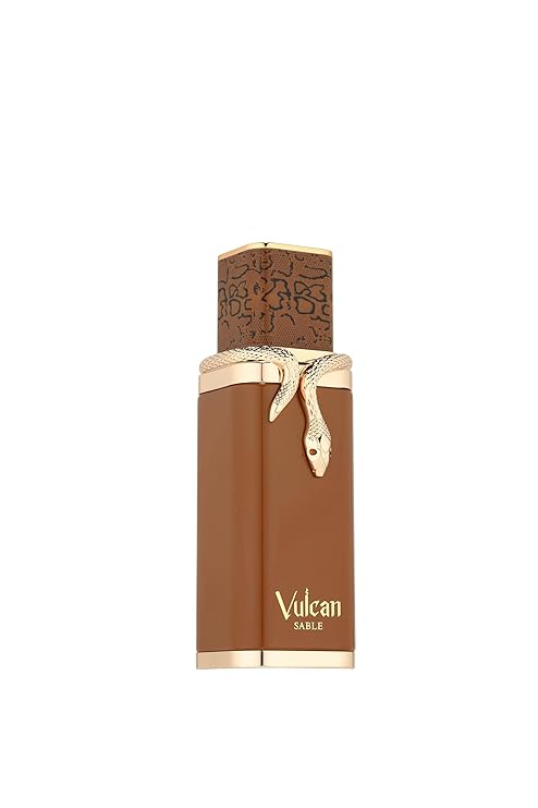 French Avenue Vulcan Sable Perfume For Men EDP – 100ML 2