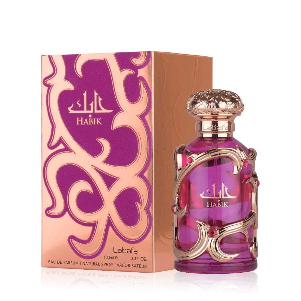 Lattafa Habik Perfume For Women EDP β 100ML Perfume by Lattafa