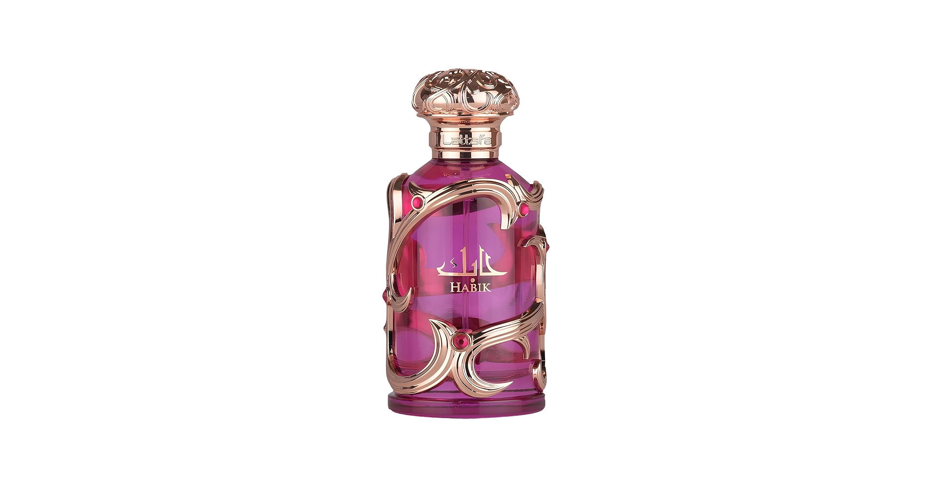 Lattafa Habik Perfume For Women EDP – 100ML 2