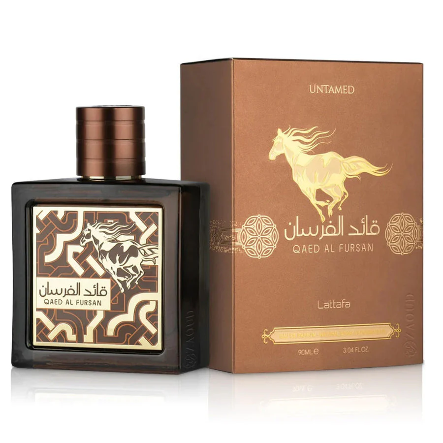 Lattafa Qaed Al Fursan Untamed Perfume For Men & Women EDP – 90ML Perfume by Lattafa