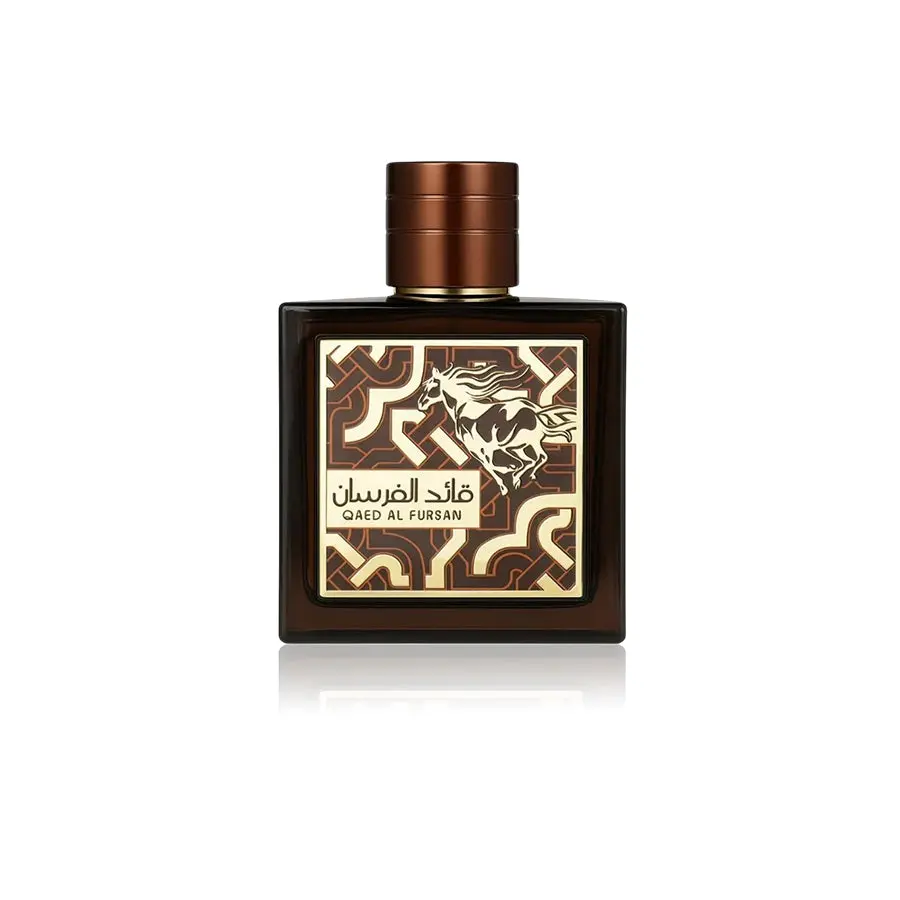 Lattafa Qaed Al Fursan Untamed Perfume For Men & Women EDP – 90ML 2
