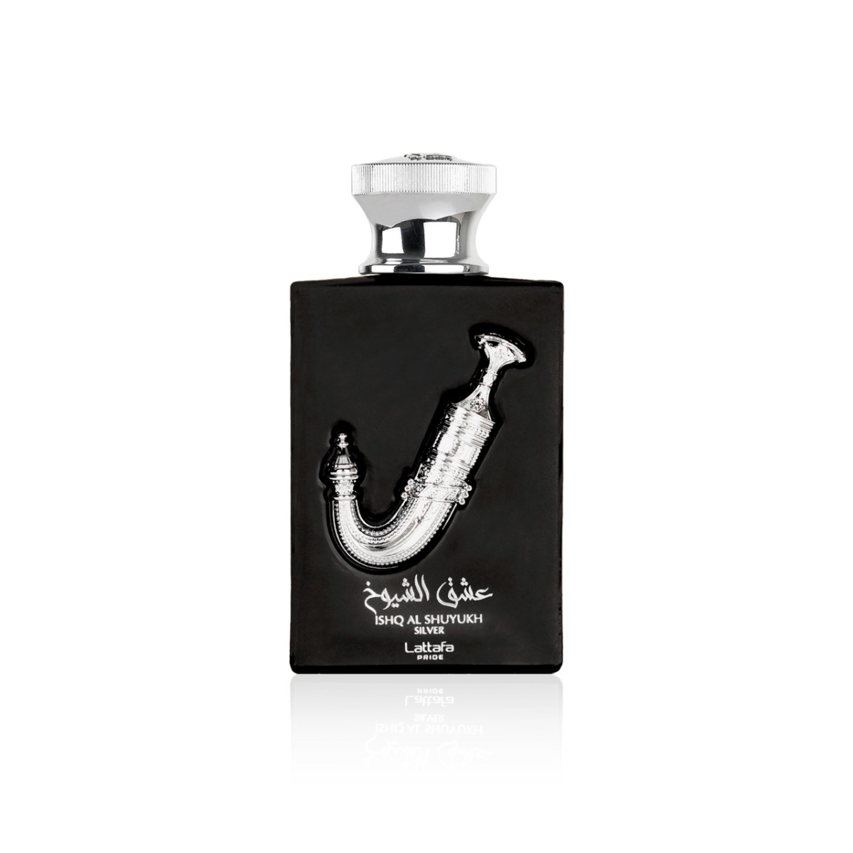 Lattafa Ishq Al Shuyukh Silver Perfume For Men & Women EDP – 100ML 2