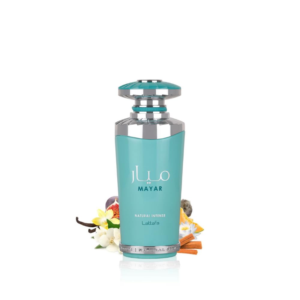 Lattafa Mayar Natural Intense Perfume For Women EDP – 100ML 2