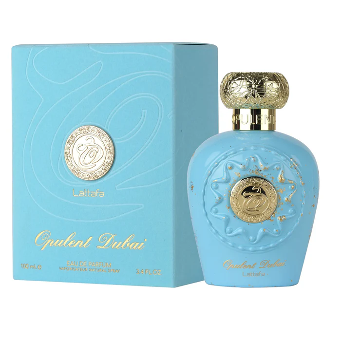 Lattafa Opulent Dubai Perfume For Men & Women EDP – 100ML Perfume by Lattafa