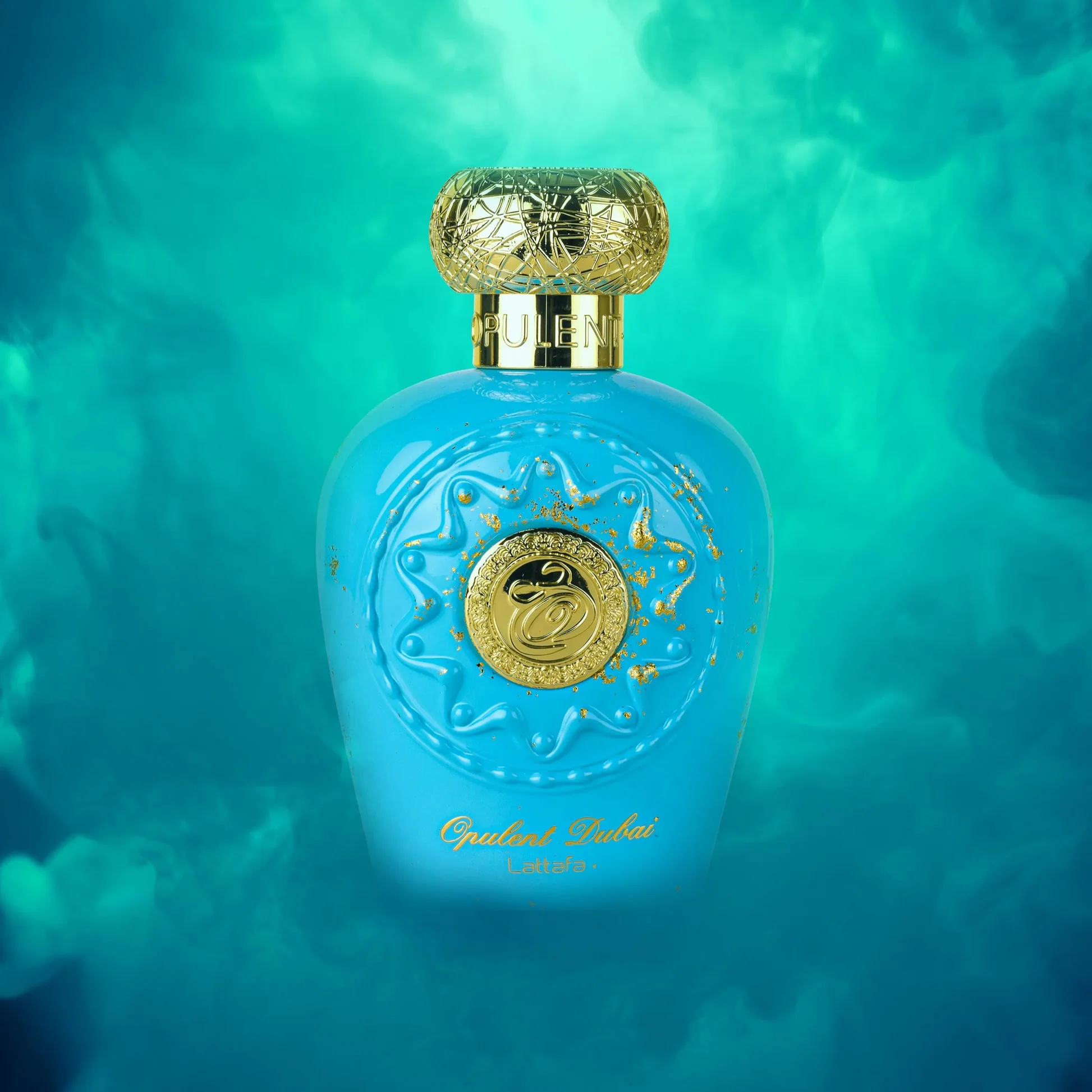 Lattafa Opulent Dubai Perfume For Men & Women EDP – 100ML 3
