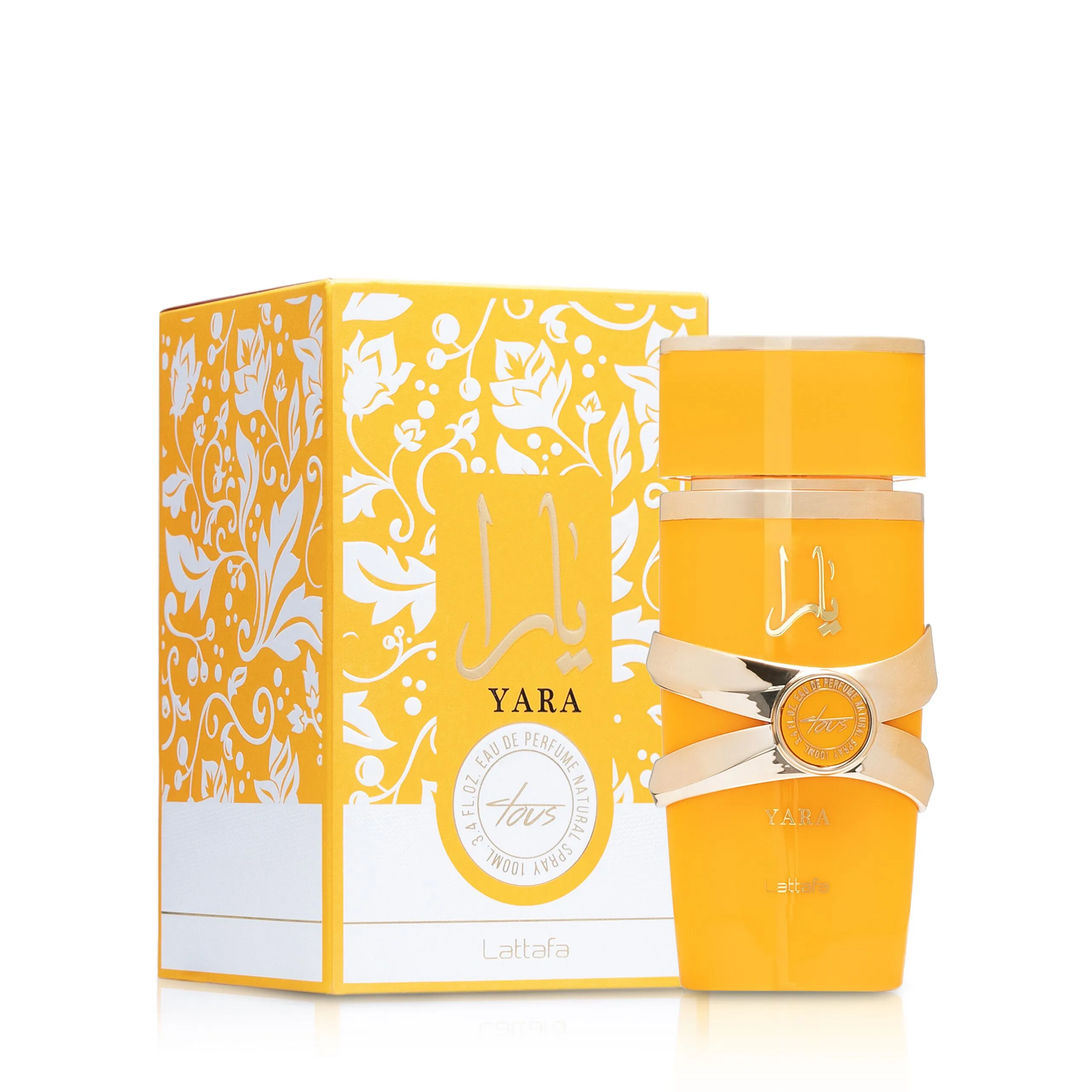 Lattafa Yara Tous Perfume For Women EDP – 100ML Perfume by Lattafa