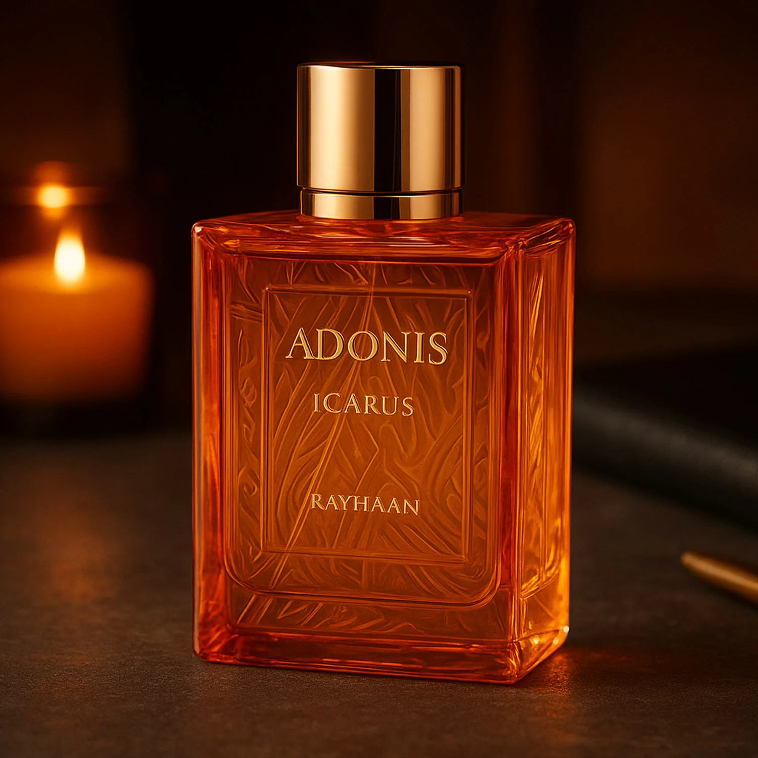 Rayhaan Adonis Icarus Perfume For Men & Women EDP – 100ML 3