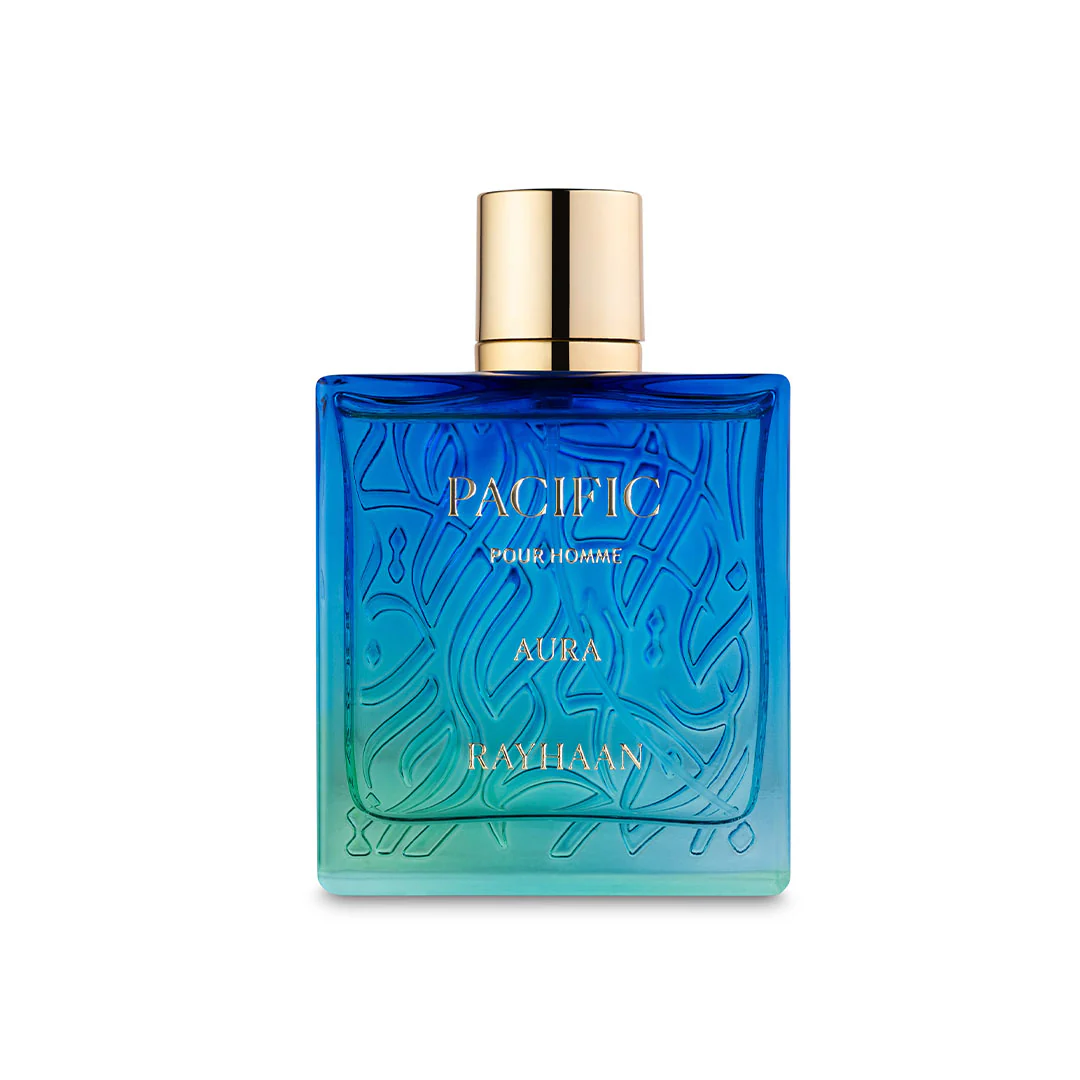 Rayhaan Pacific Aura Perfume For Men EDP – 100ML 2