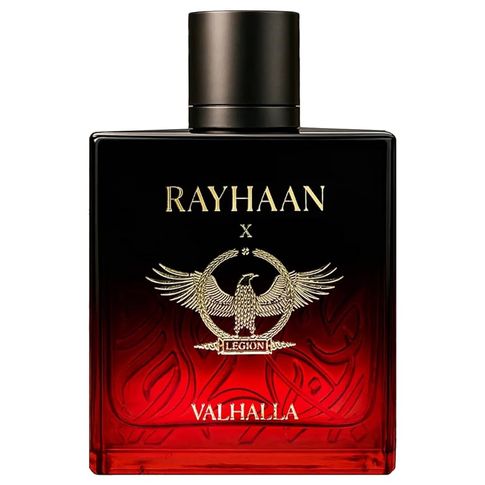 Rayhaan Valhalla Perfume For Men EDP – 100ML 2