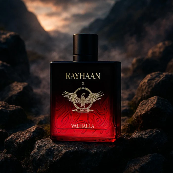 Rayhaan Valhalla Perfume For Men EDP – 100ML 3