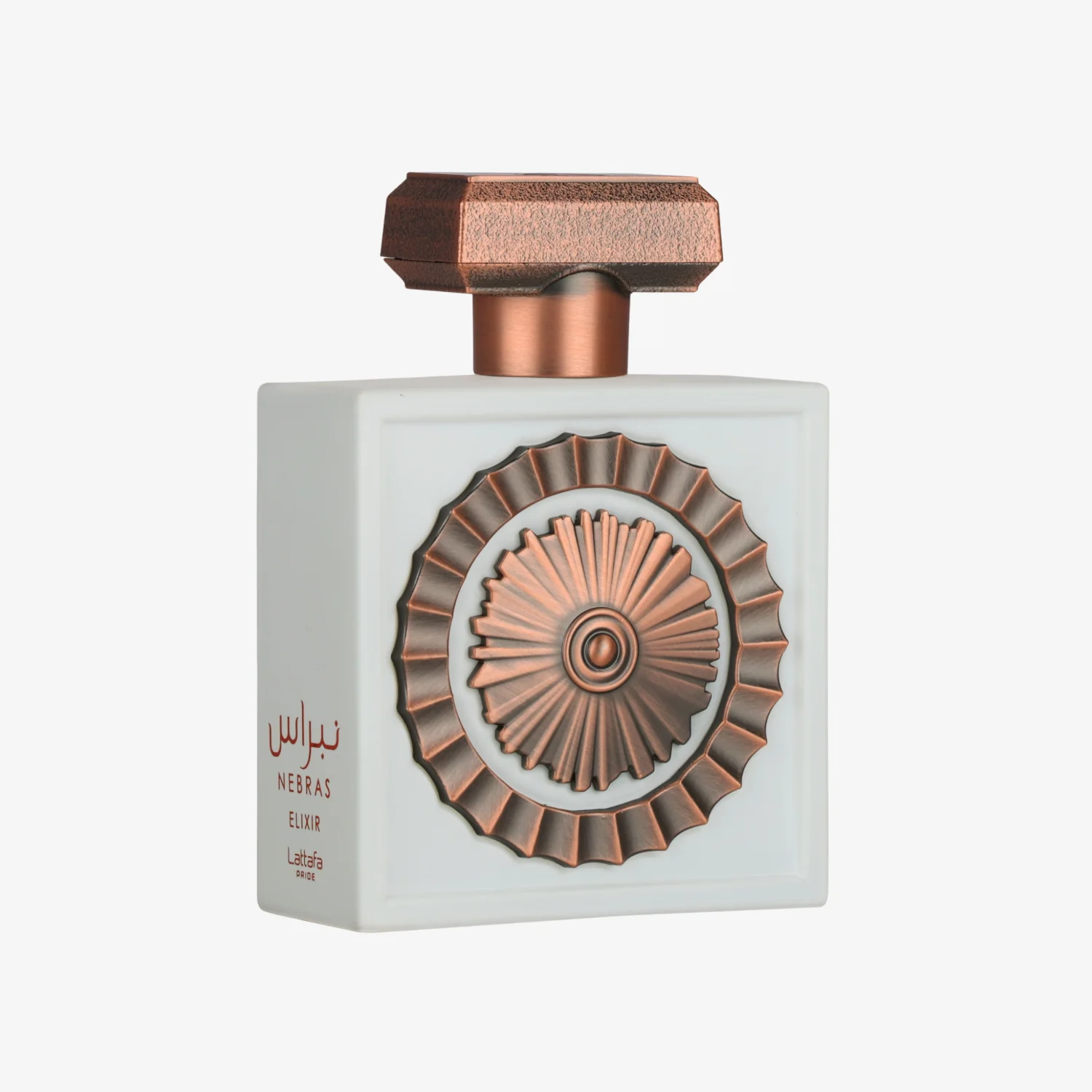 Lattafa Nebras Elixir Perfume For Men & Women EDP – 100ML 2