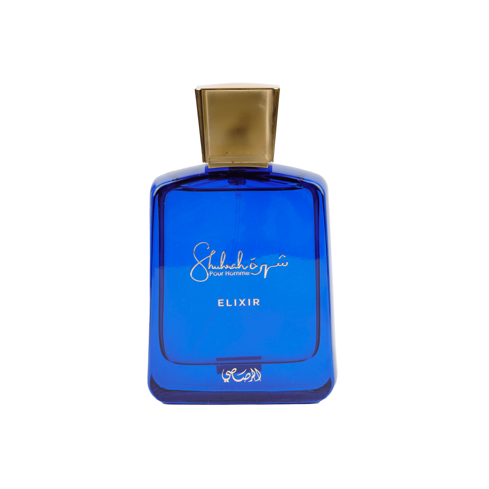 Rasasi Shuhrah Elixir Perfume For Men EDP – 90ML 2