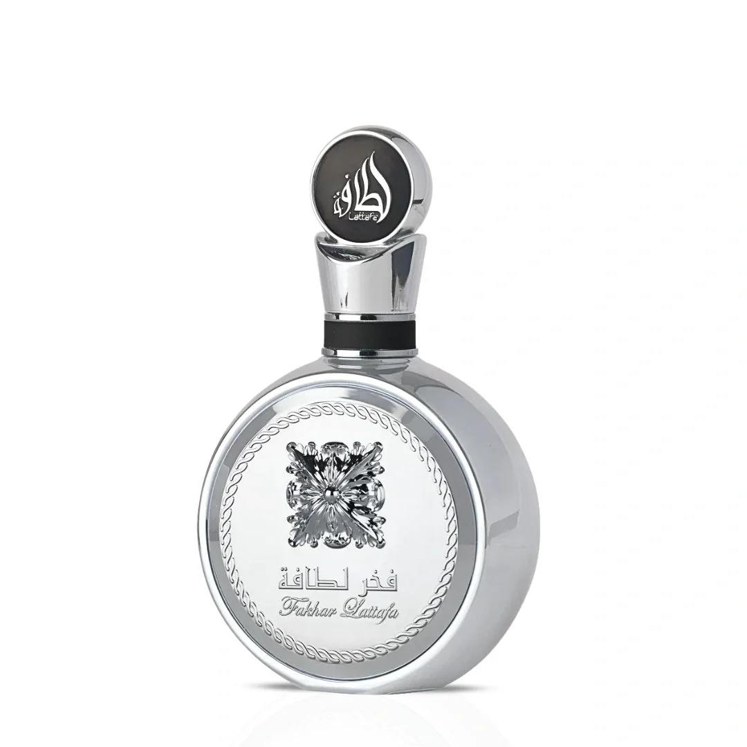 Lattafa Fakhar Platin Perfume For Men EDP – 100ML 2