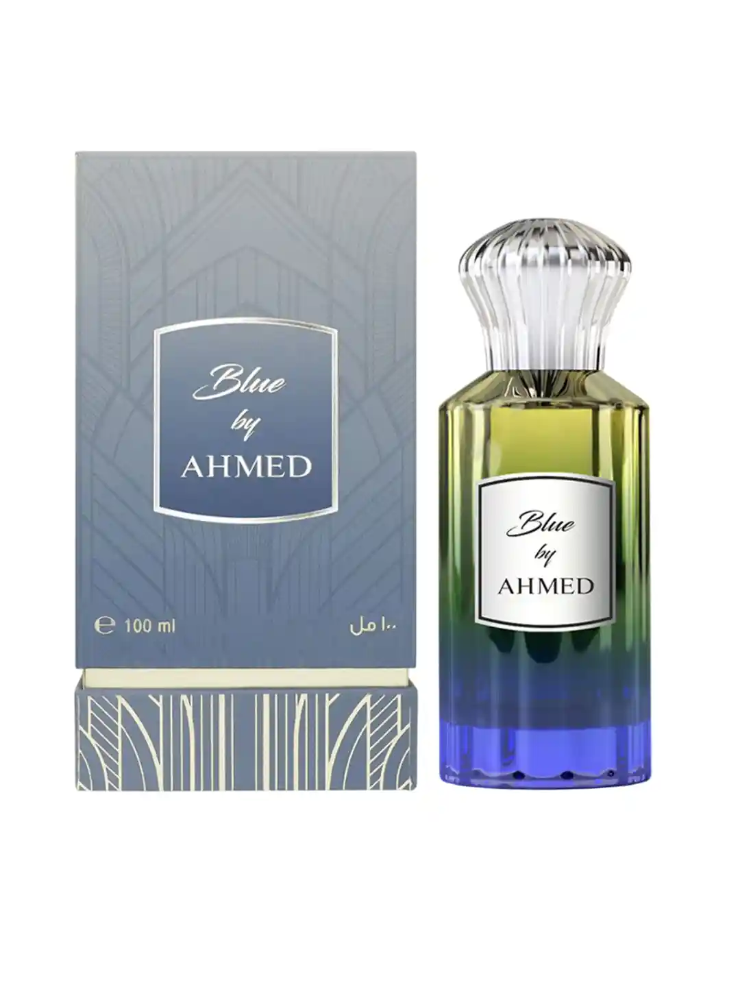 Blue By Ahmed Perfume For Men & Women EDP ā 100ML Perfume by Ahmed Al Maghribi