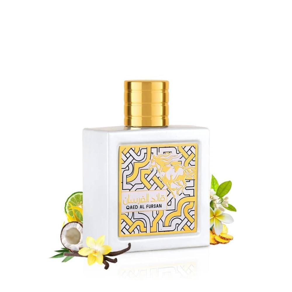 Lattafa Qaed Al Fursan Unlimited Perfume For Women EDP – 90ML 2