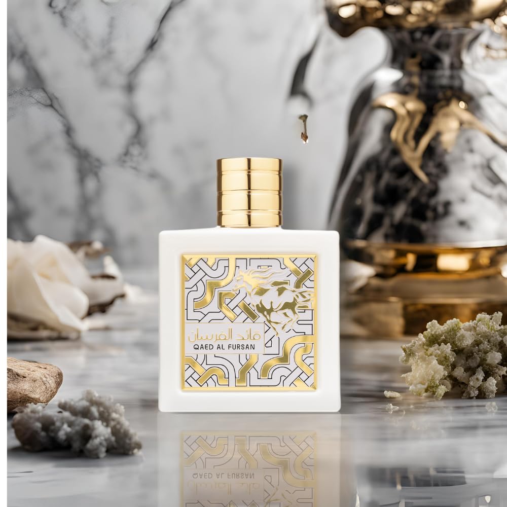 Lattafa Qaed Al Fursan Unlimited Perfume For Women EDP – 90ML 3