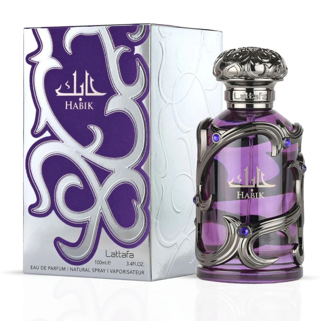 Lattafa Habik Perfume For Men EDP – 100ML Perfume by Lattafa
