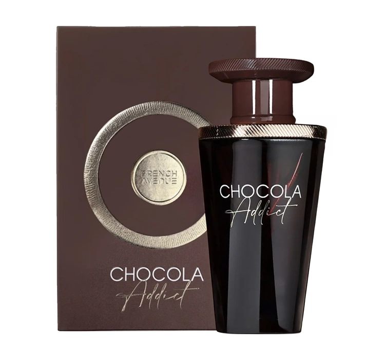 French Avenue Chocola Addict Perfume For Men & Women EDP β 100ML Perfume by French Avenue