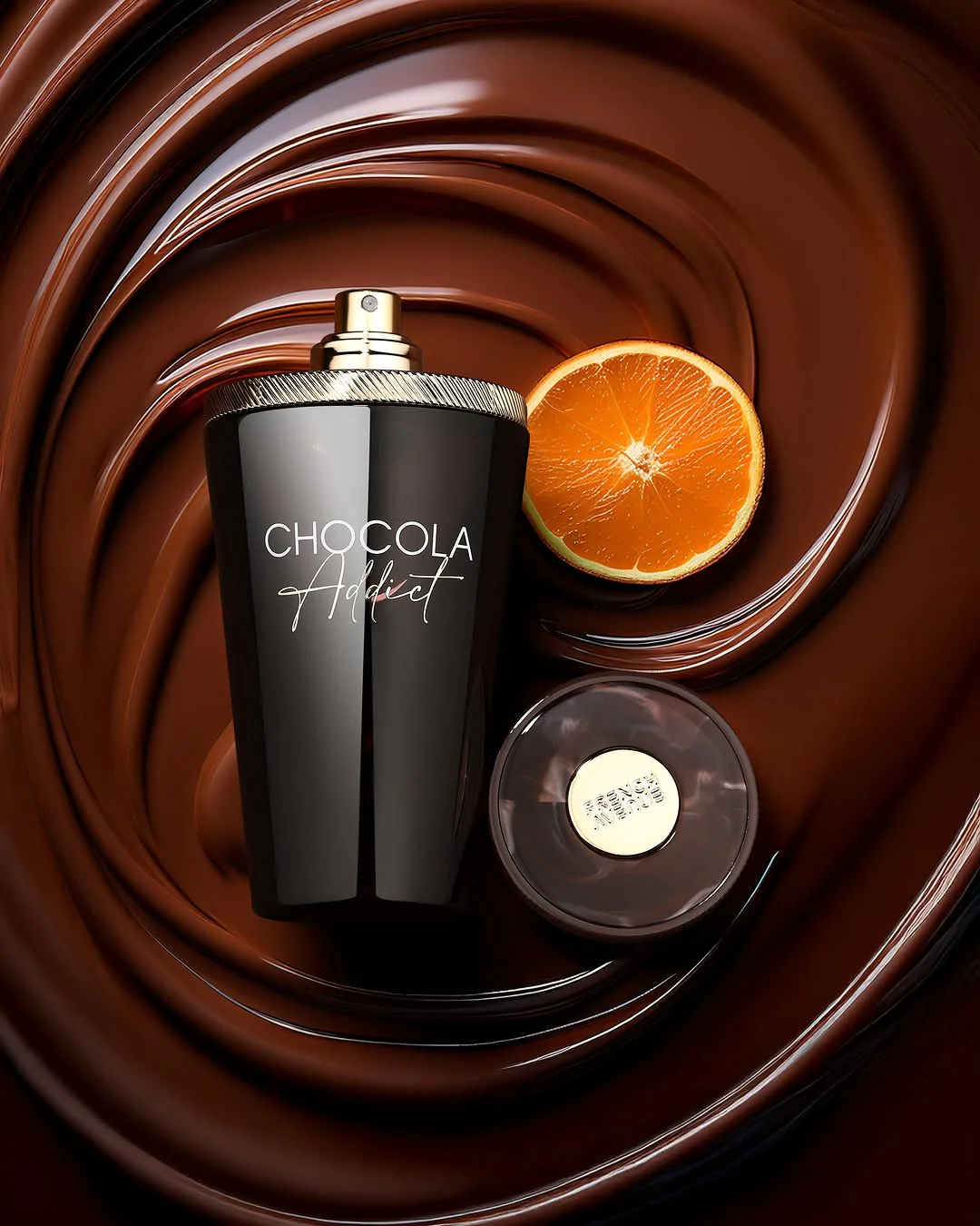 French Avenue Chocola Addict Perfume For Men & Women EDP – 100ML 3