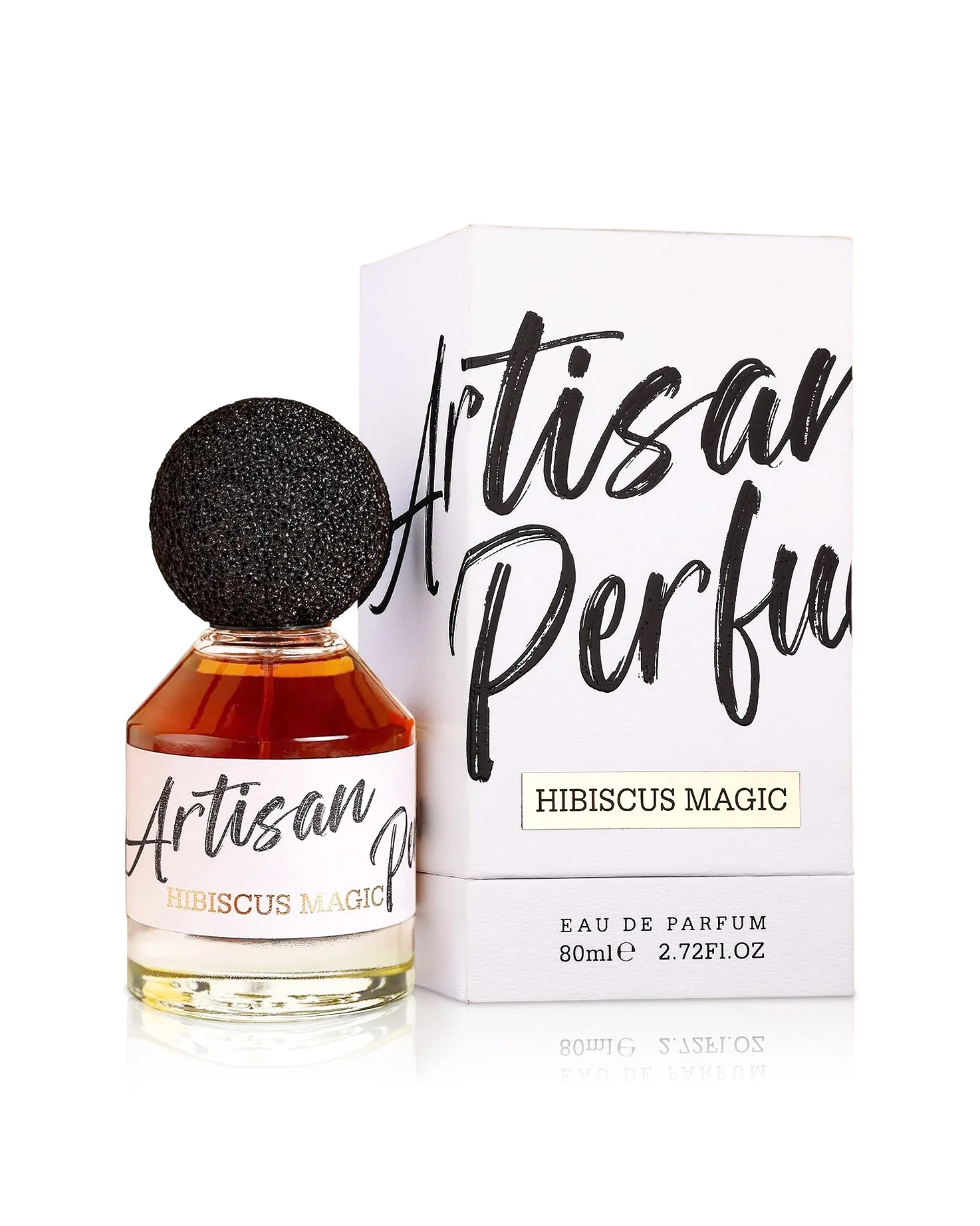 Fragrance World Artisan Perfumery Hibiscus Magic For Men & Women EDP β 80ML Perfume by Fragrance World