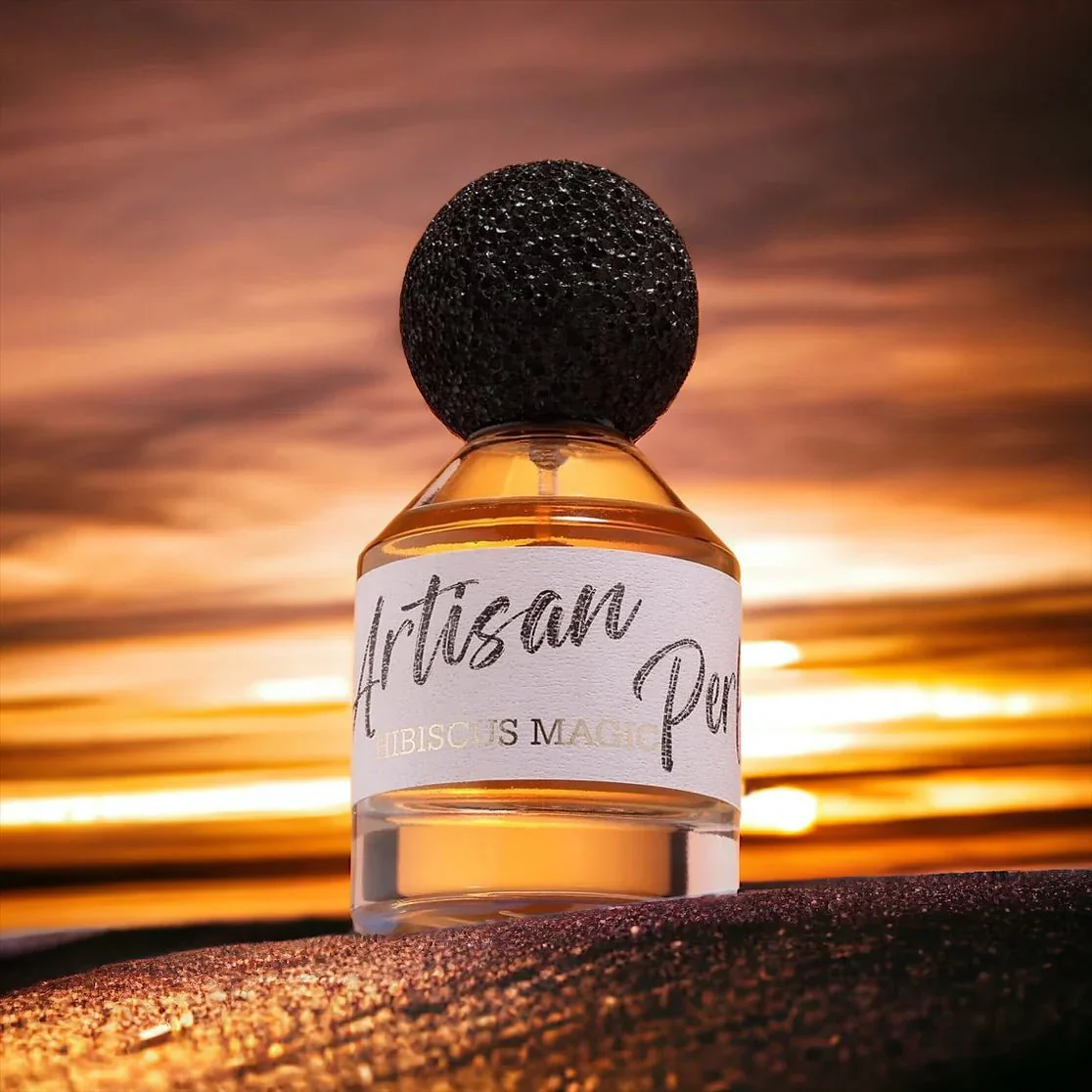 Fragrance World Artisan Perfumery Hibiscus Magic For Men & Women EDP – 80ML 3