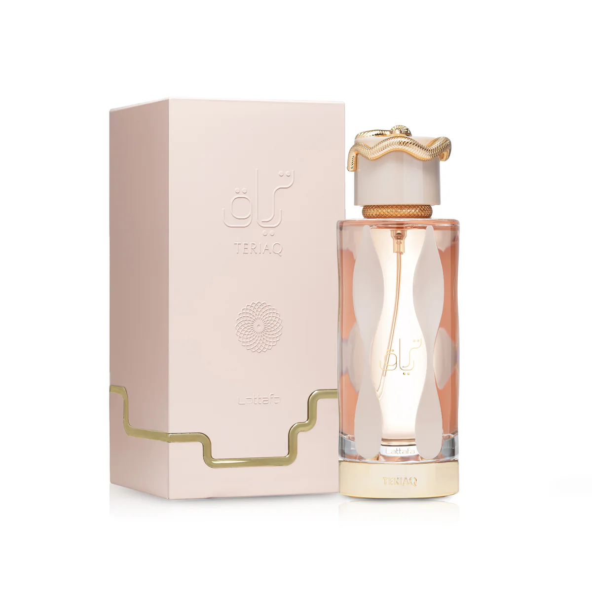 Lattafa Teriaq Perfume For Men & Women EDP – 100ML Perfume by Lattafa