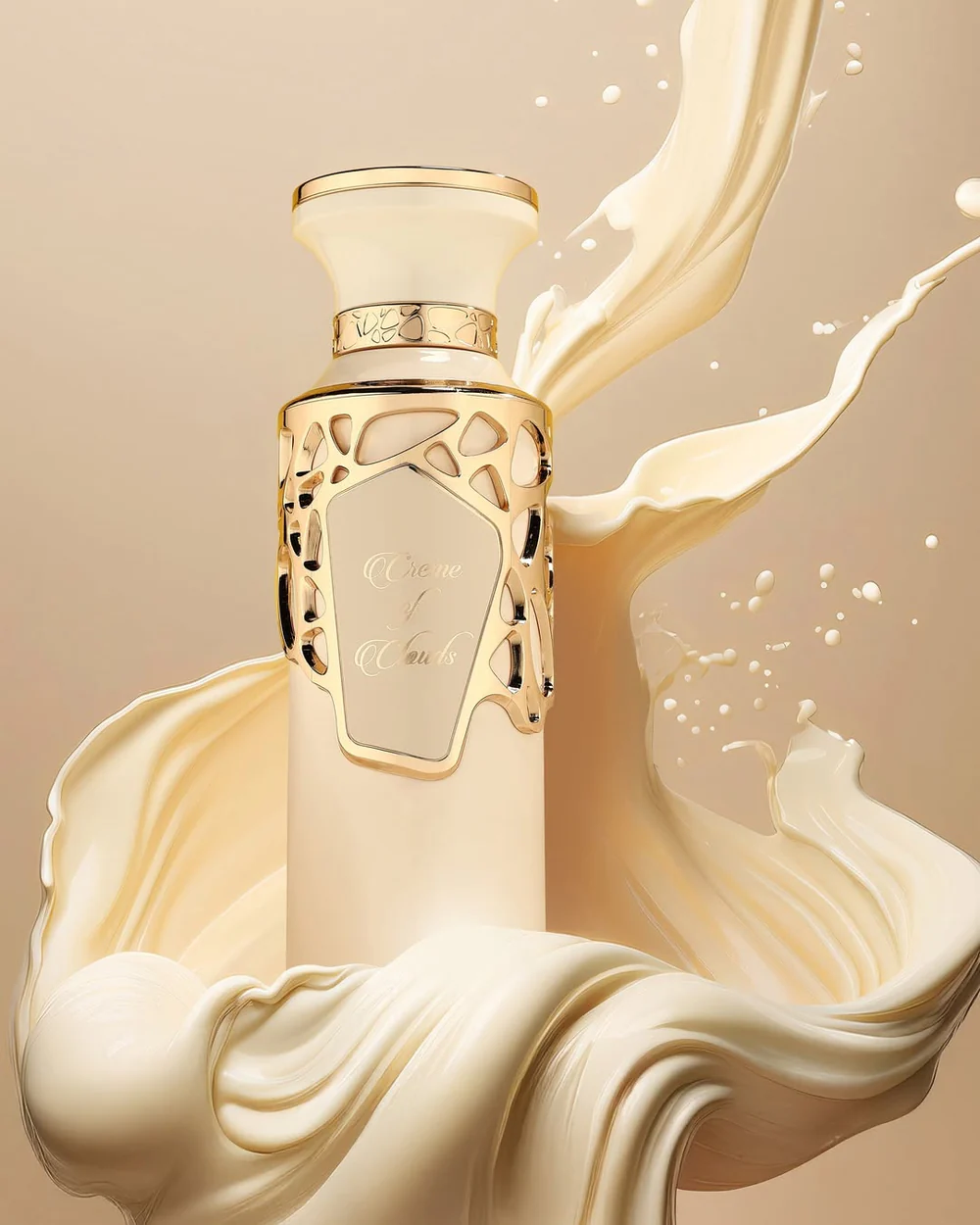 Fragrance World Creme of Clouds Perfume For Men And Women EDP – 100ML 3