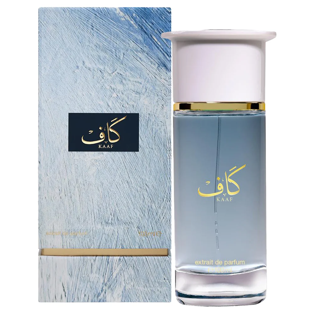 Ahmed Al Maghribi Kaaf Perfume For Men & Women ExDP – 100ML 3
