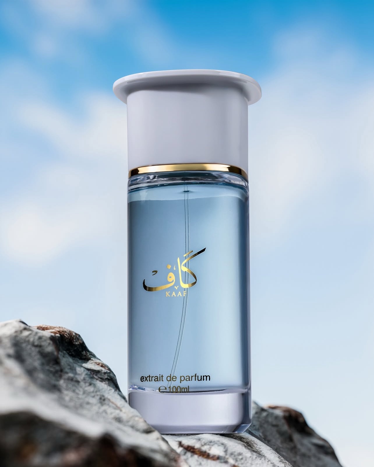 Ahmed Al Maghribi Kaaf Perfume For Men & Women ExDP – 100ML 2