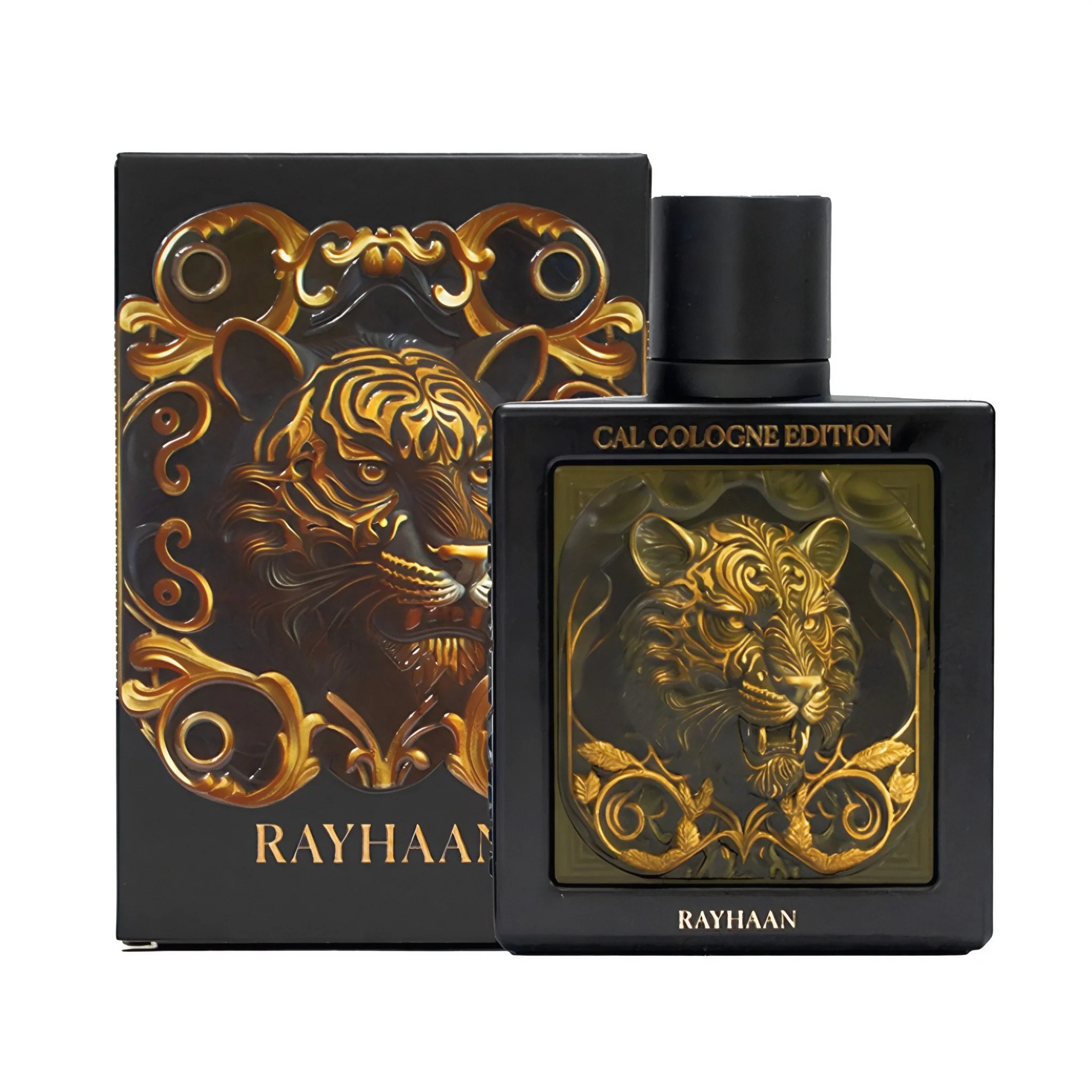 Rayhaan Tiger Perfume Cal Cologne Edition For Men EDP β 100ML Perfume by Rayhaan