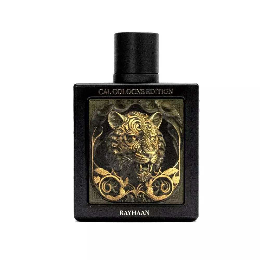 Rayhaan Tiger Perfume Cal Cologne Edition For Men EDP – 100ML 2