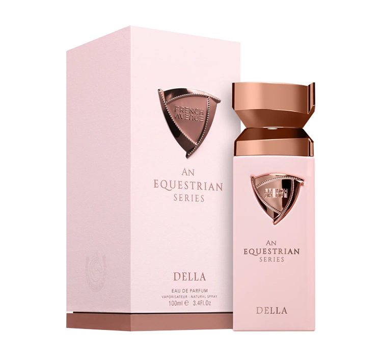 French Avenue An Equestrian Series Della Perfume For Women EDP β 100ML Perfume by French Avenue