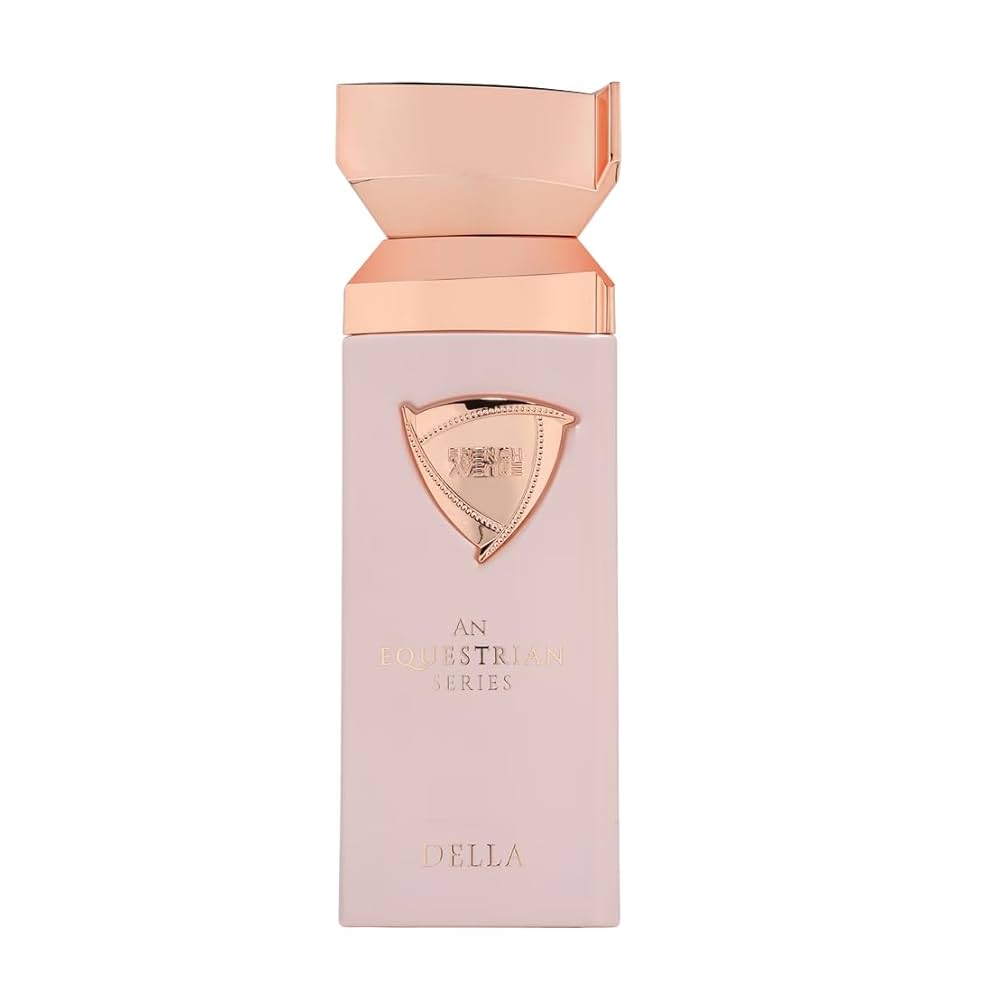 French Avenue An Equestrian Series Della Perfume For Women EDP – 100ML 2