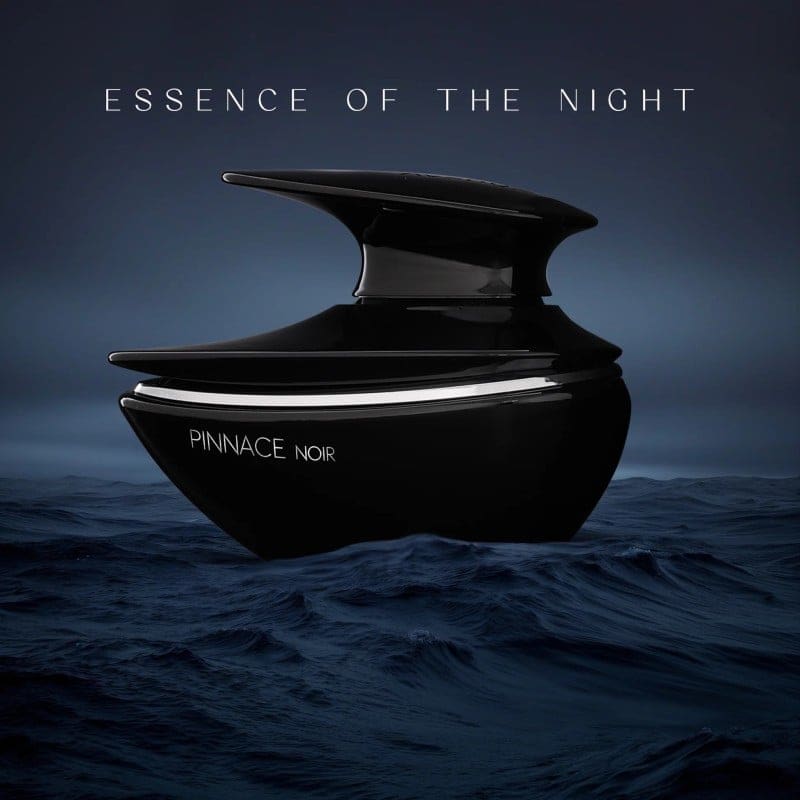 French Avenue Pinnace Noir Perfume For Men & Women EDP – 100ML 3