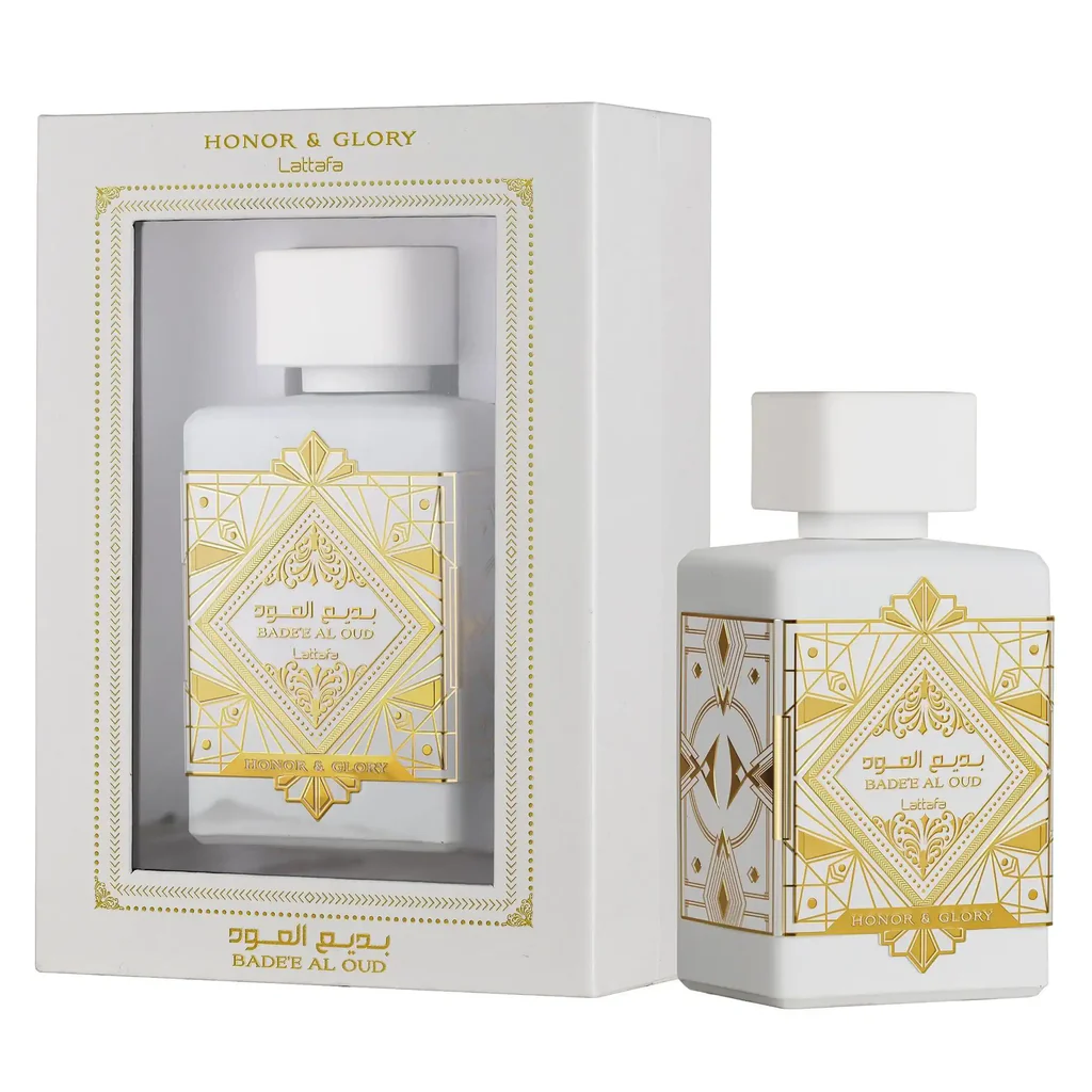 Lattafa Bade’e Al Oud Honor & Glory Perfume For Men & Women EDP – 100ML Perfume by Lattafa