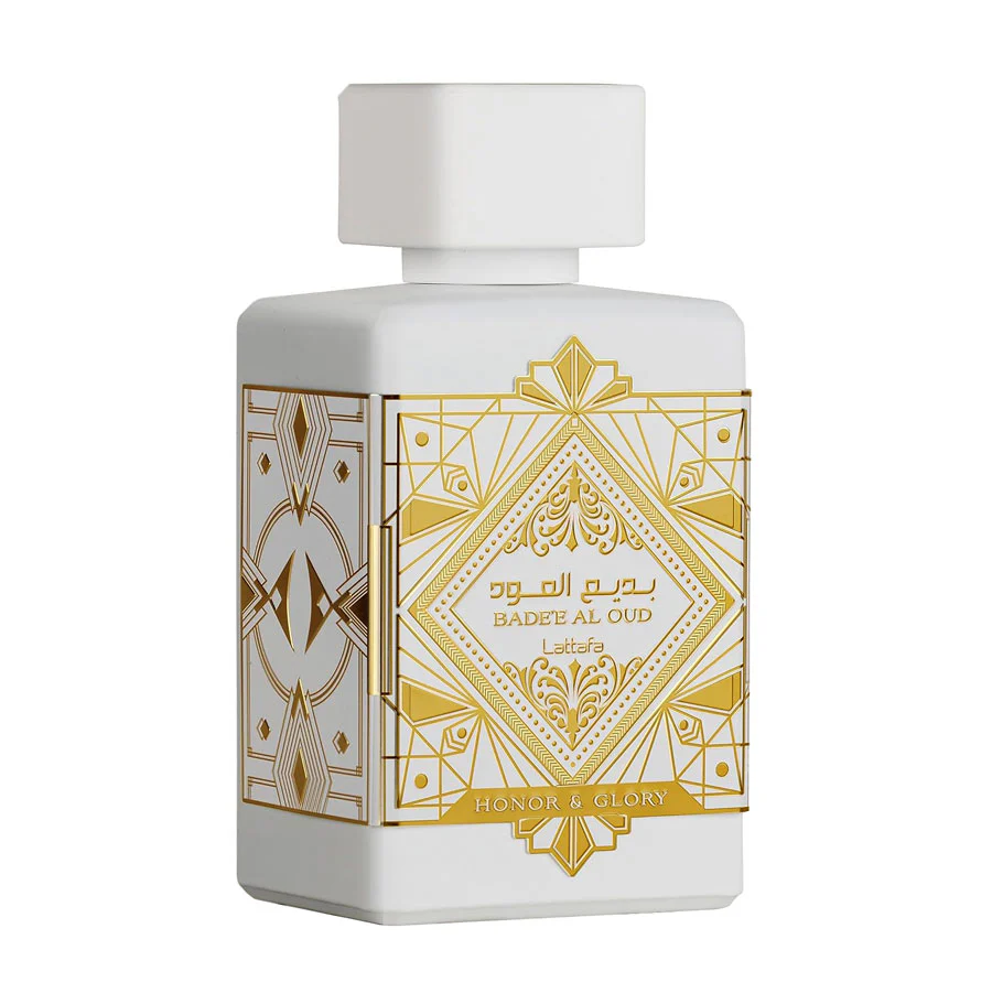 Lattafa Bade’e Al Oud Honor & Glory Perfume For Men & Women EDP – 100ML 2