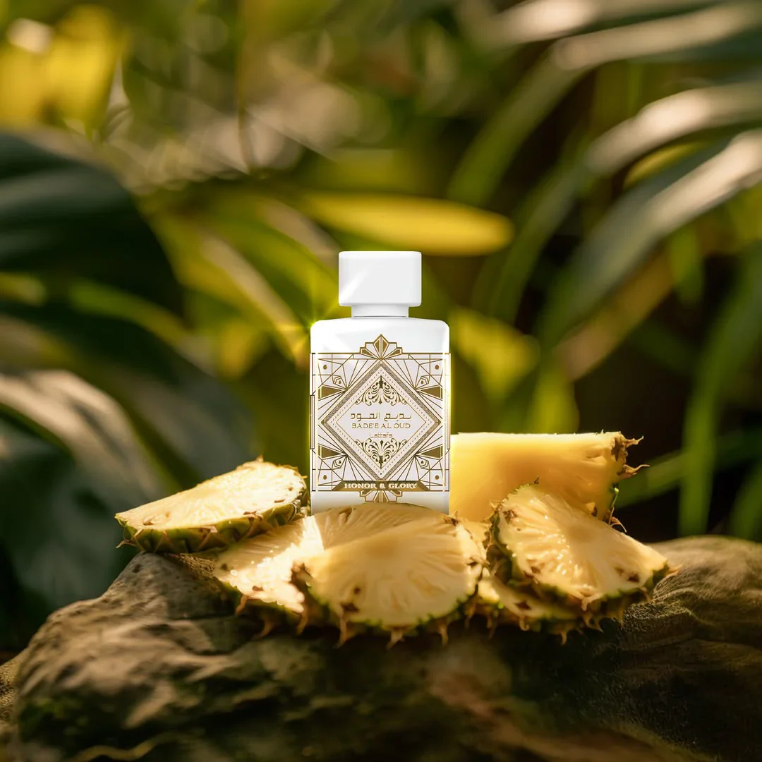 Lattafa Bade’e Al Oud Honor & Glory Perfume For Men & Women EDP – 100ML 3